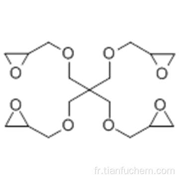 Pentaerythritol glycidyl ether CAS 3126-63-4